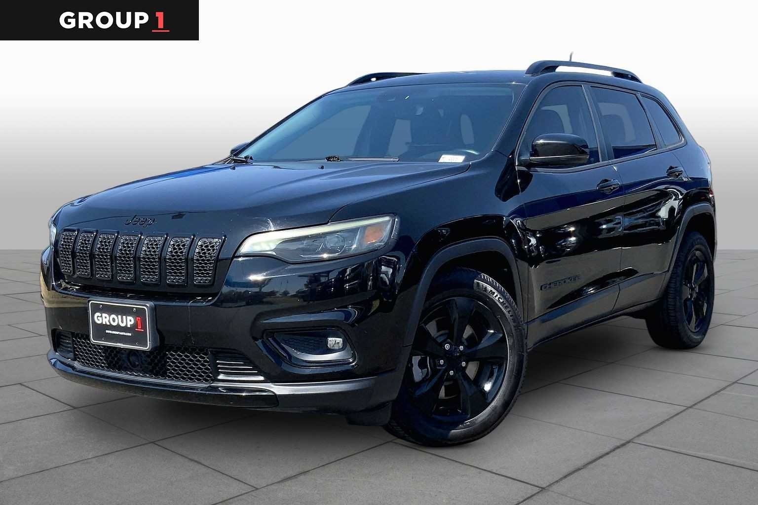 2021 Jeep Cherokee Altitude's photo
