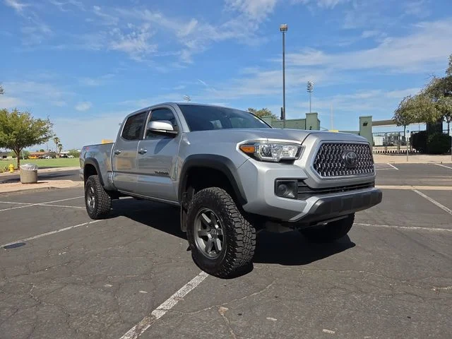 2019 Toyota Tacoma TRD Off-Road