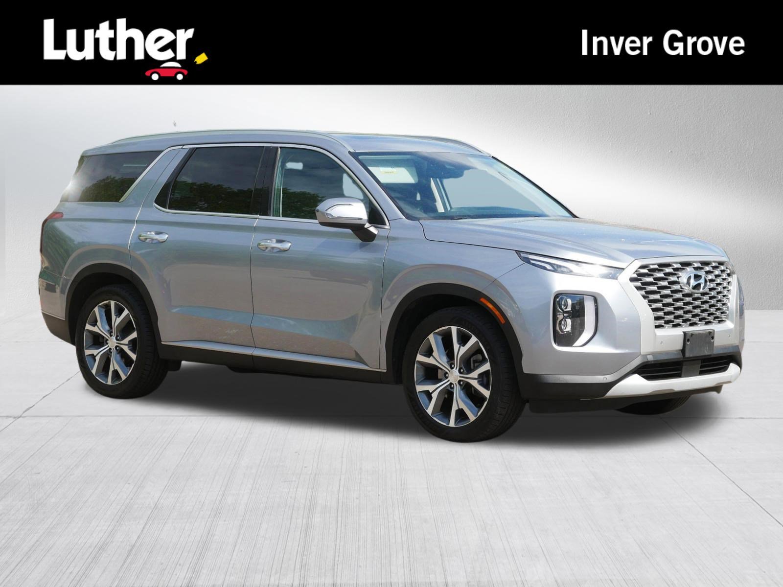 2021 Hyundai Palisade SEL AWD's photo