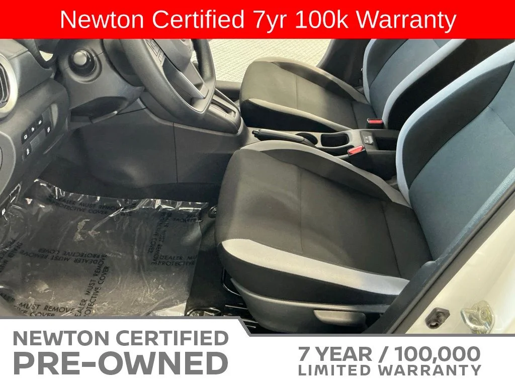 Certified Used 2025 Fresh Powder Nissan 1.6 S image 12