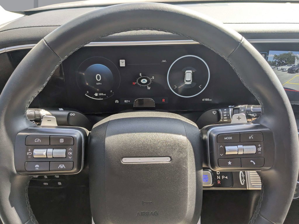 Used 2026 Silver Hyundai SEL image 34