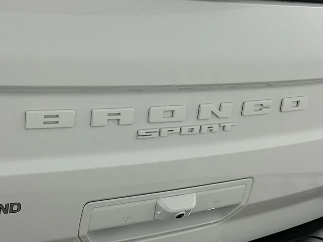 New 2026 Ford Bronco Sport Big Bend