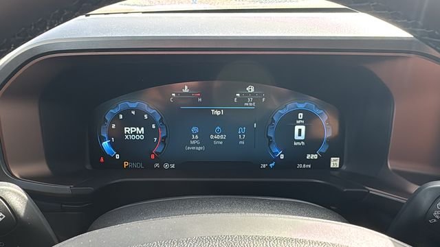 2025 Ford Bronco Sport Outer Banks - Photo 12