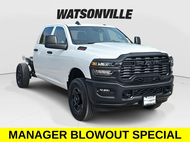 2026 RAM 2500 Tradesman