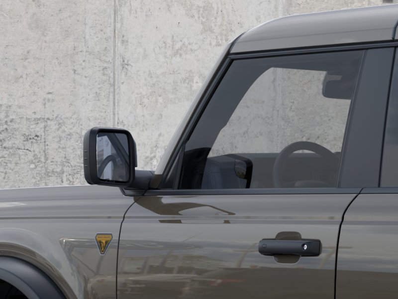 New 2026 Marsh Gray Ford Badlands® image 22