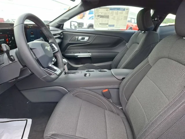 New 2026 Oxford White Ford EcoBoost® Fastback image 16