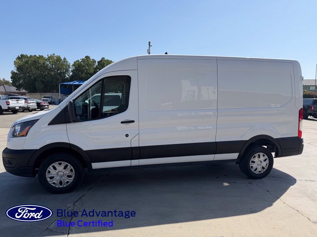 2023 Ford E-Transit Cargo Van