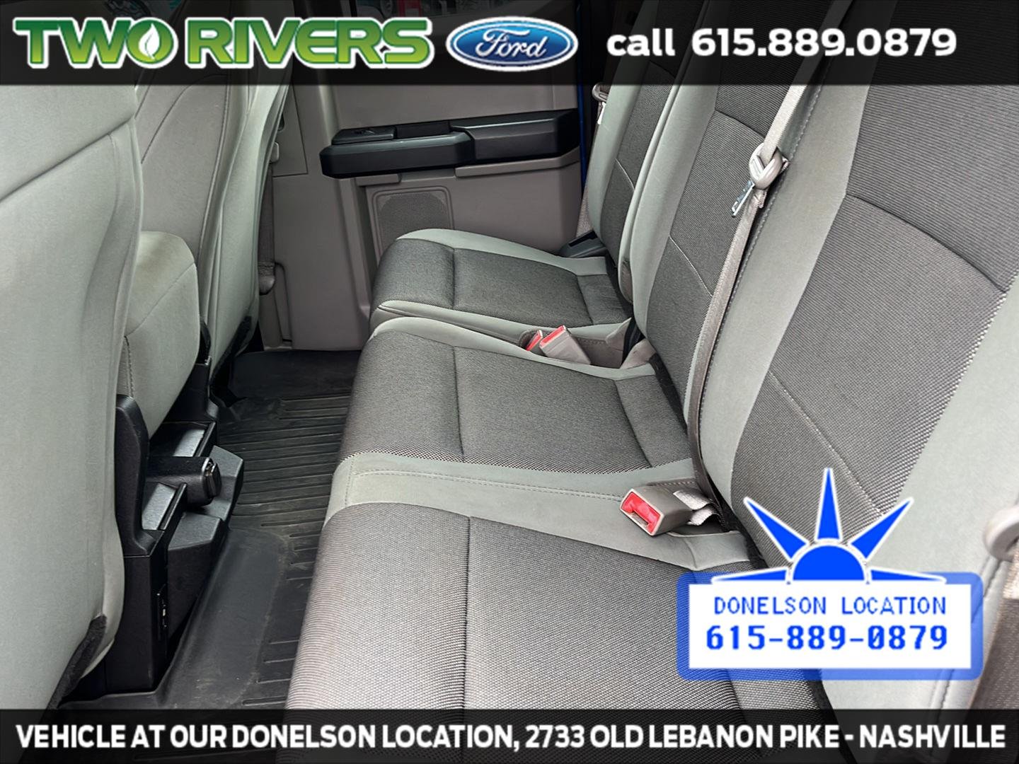 Used 2018 Lightning Blue Ford XL image 37