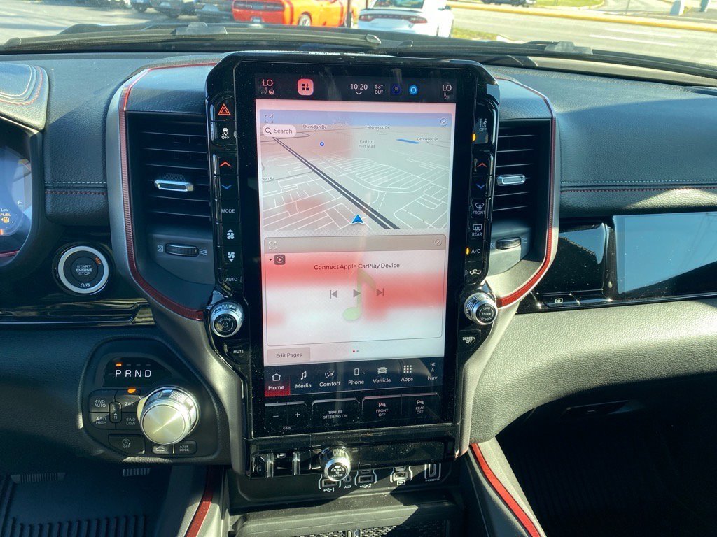 2026 RAM 1500 Rebel - Photo 7