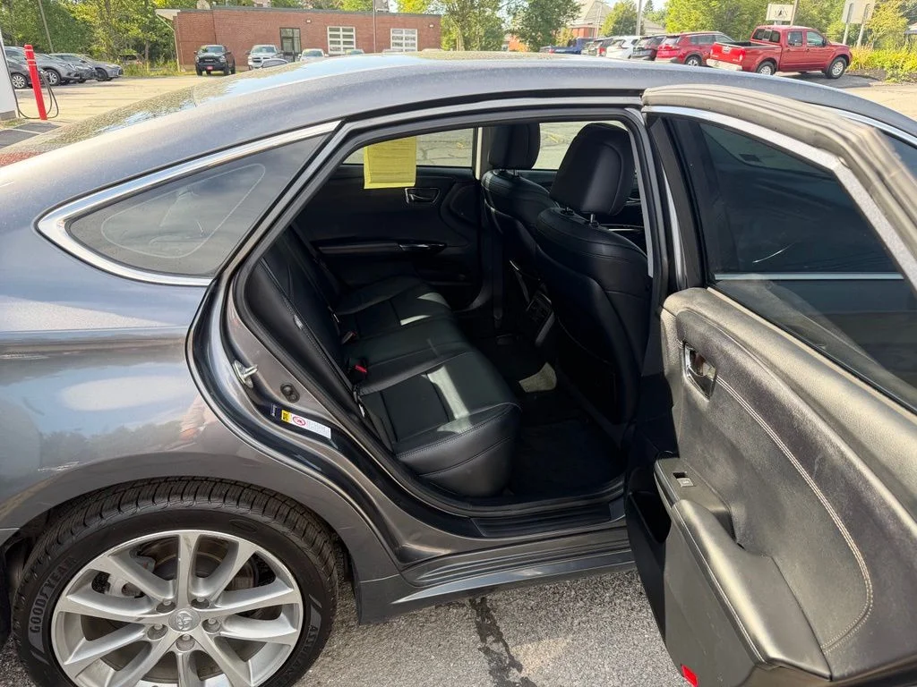 Used 2015 Magnetic Gray Metallic Toyota  image 12