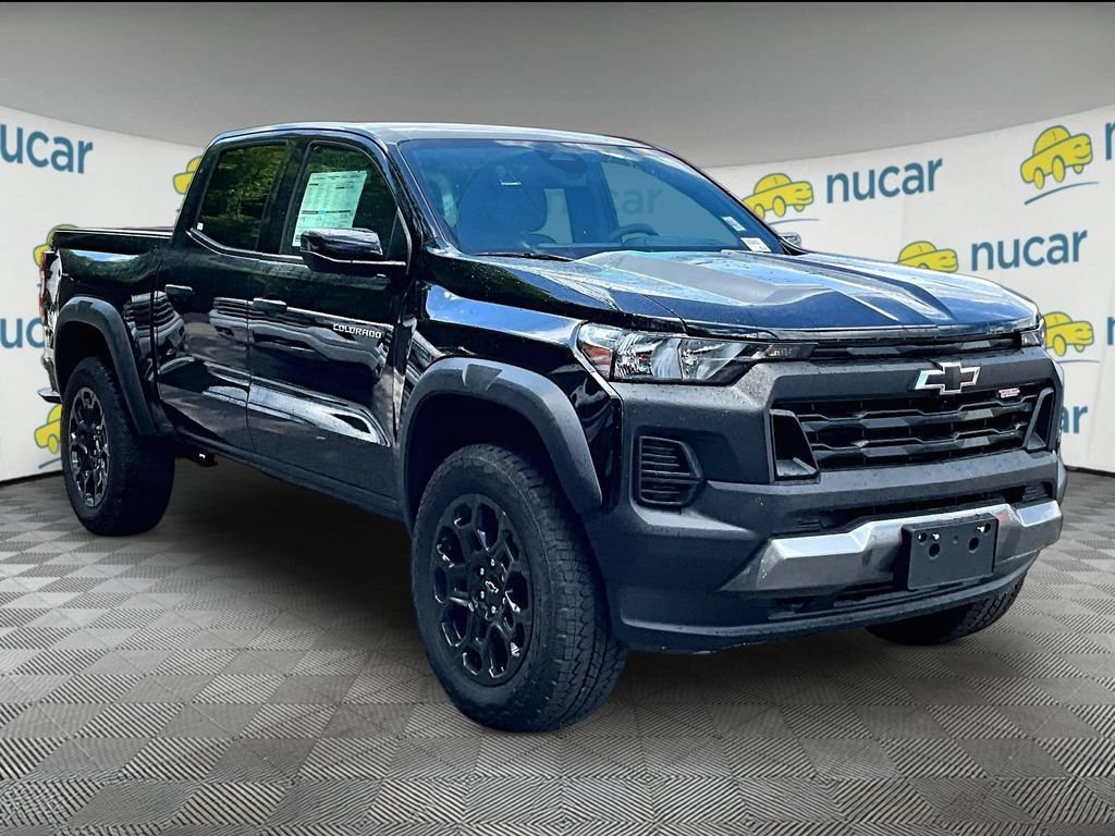 2026 Chevrolet Colorado