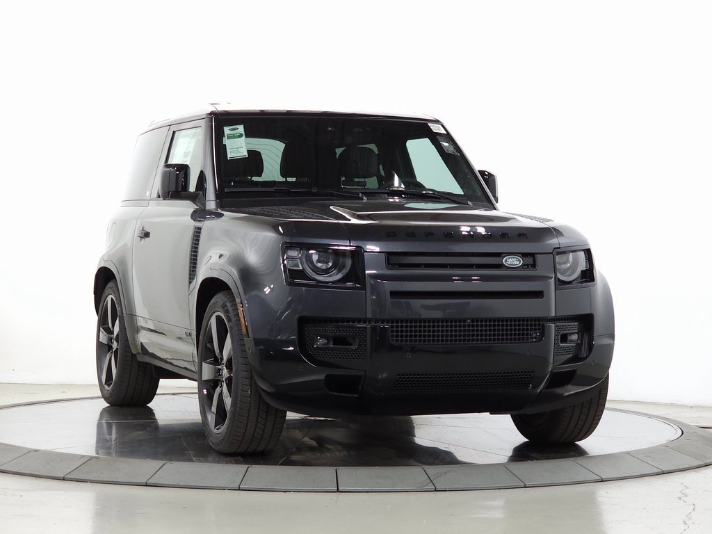 2025 LAND ROVER DEFENDER - Image 8