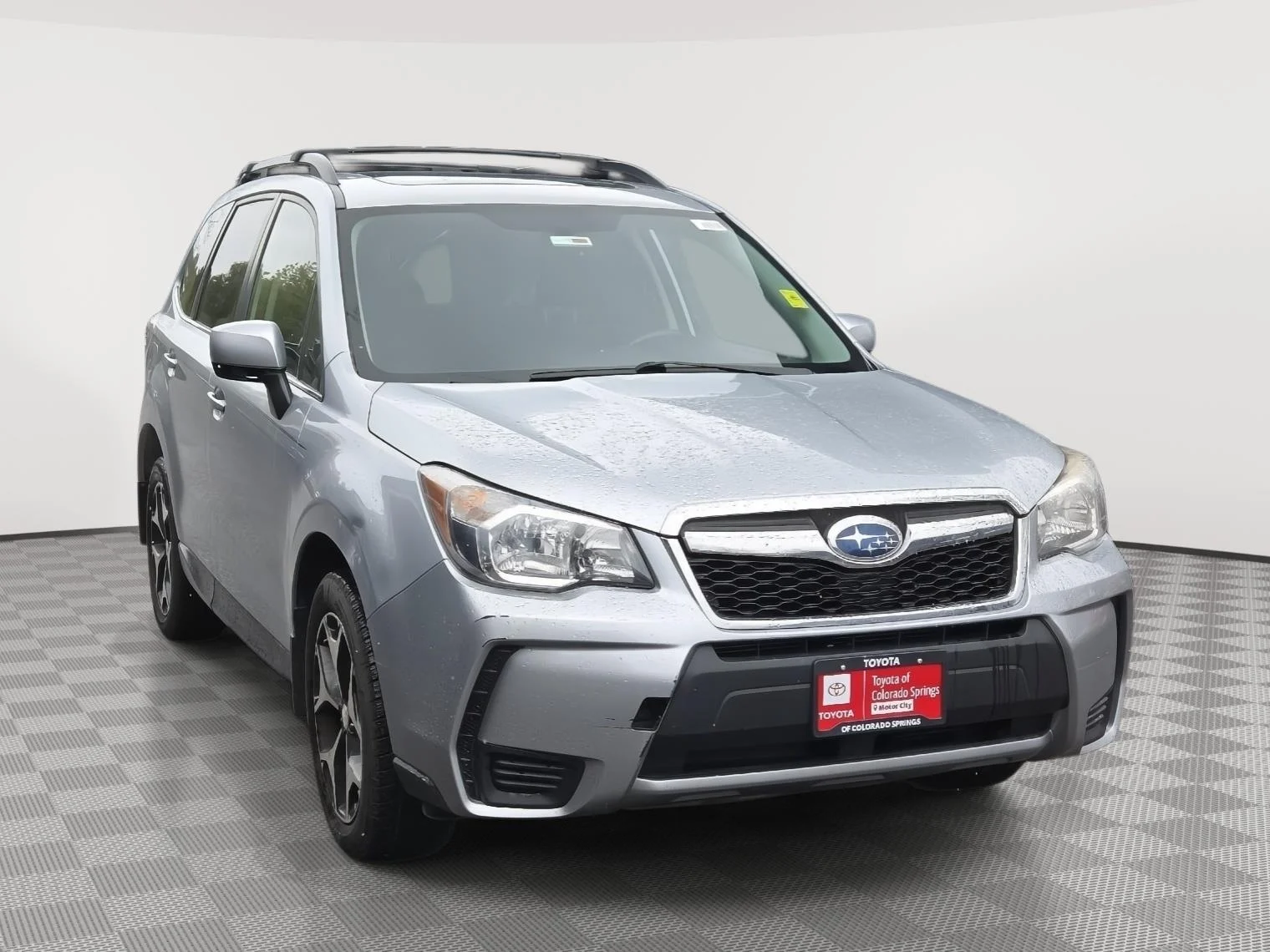 2015 Subaru Forester 2.0XT Premium AT's photo