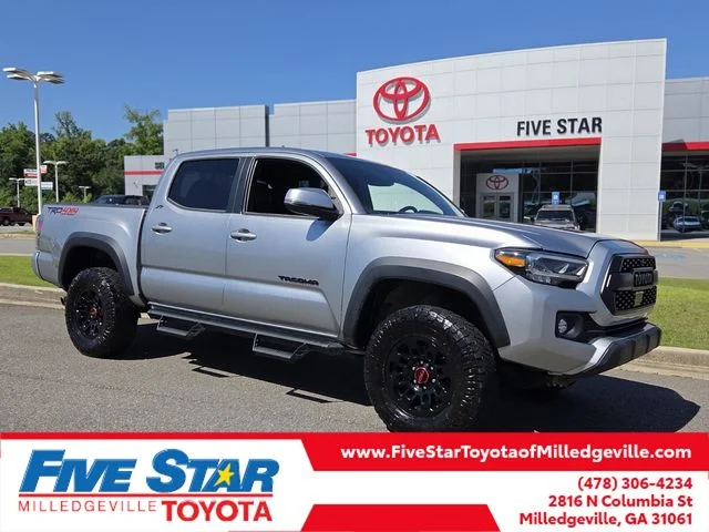 2022 Toyota Tacoma TRD Off-Road