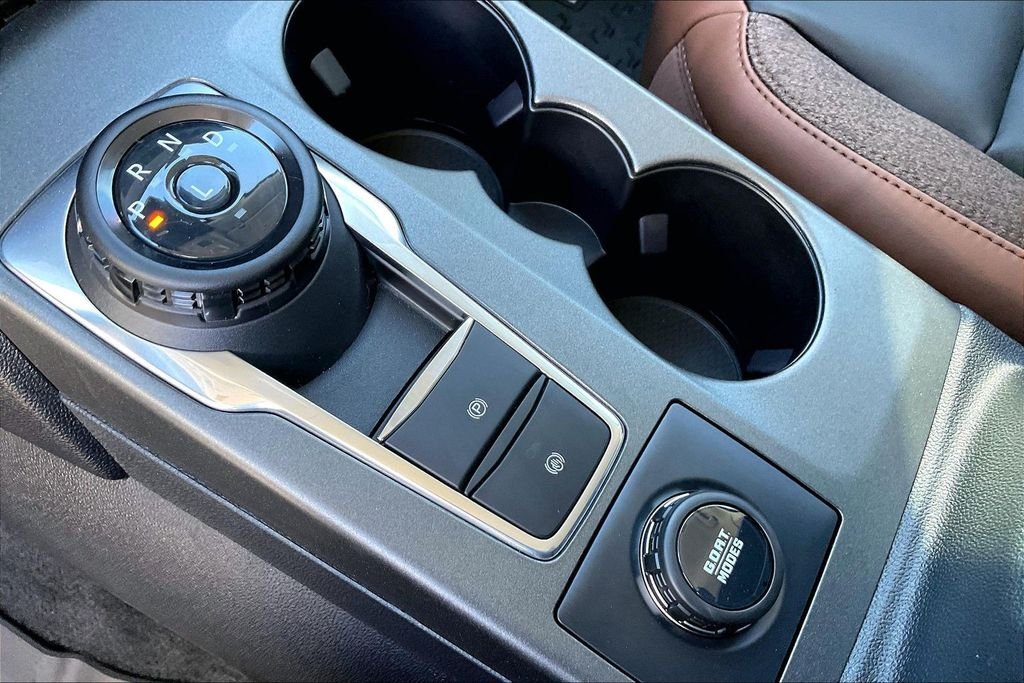 New 2025 Ford Bronco Sport Outer Banks 4D Sport Utility