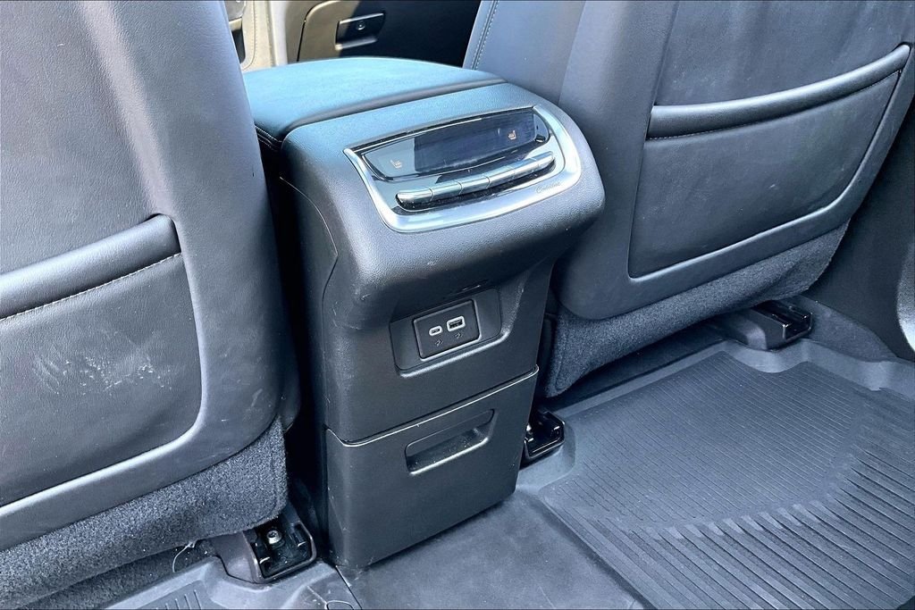 Certified Used 2024 Black Cadillac Sport image 25