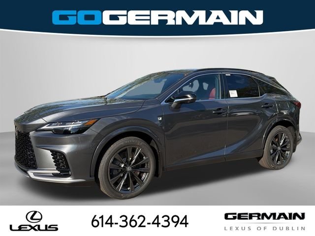 2026 Lexus RX