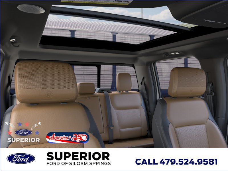 New 2026 Oxford White Ford LARIAT image 22