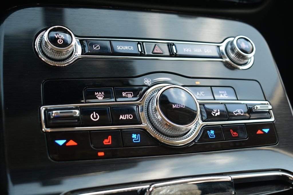 2022 Lincoln Nautilus Reserve - Photo 20