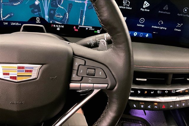 Used 2025 Typhoon Metallic Cadillac Sport image 28