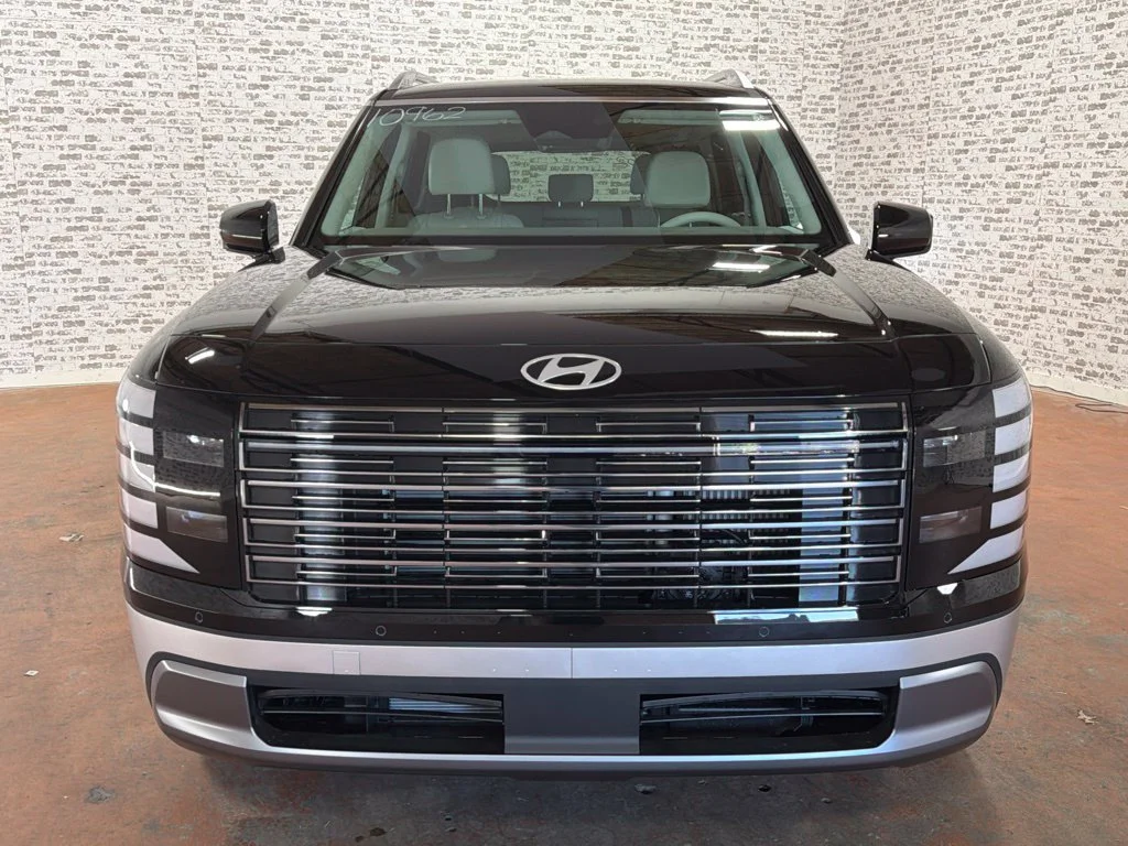 New 2027 Abyss Black Pearl Hyundai Blue SEL image 2