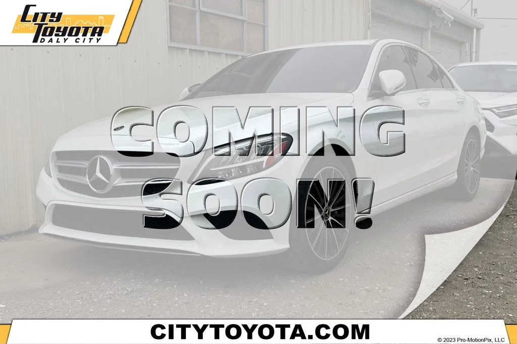 Used 2020 White Mercedes-Benz C 300 image 1