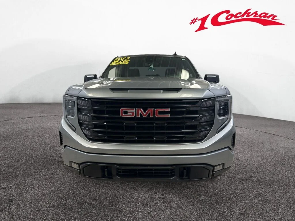 2023 GMC Sierra 1500 Elevation - Photo 33