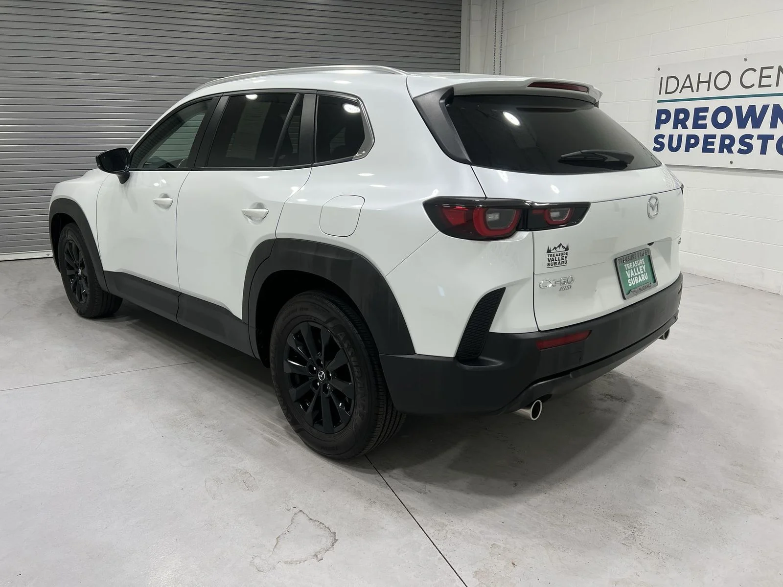 2025 Mazda CX-50 Preferred - Photo 6