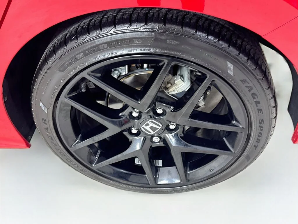 Certified Used 2024 Red Honda Sport image 39