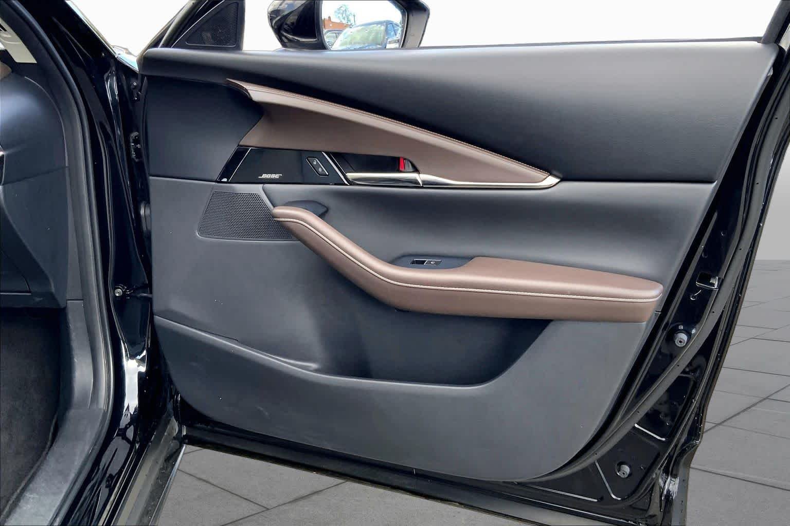 Used 2020 Jet Black Mica Mazda Premium Package image 23