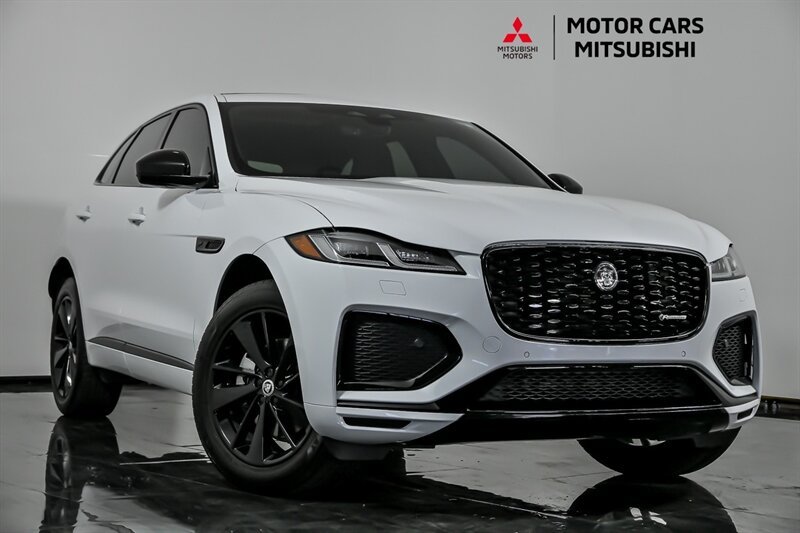 2025 Jaguar F-PACE R-Dynamic S