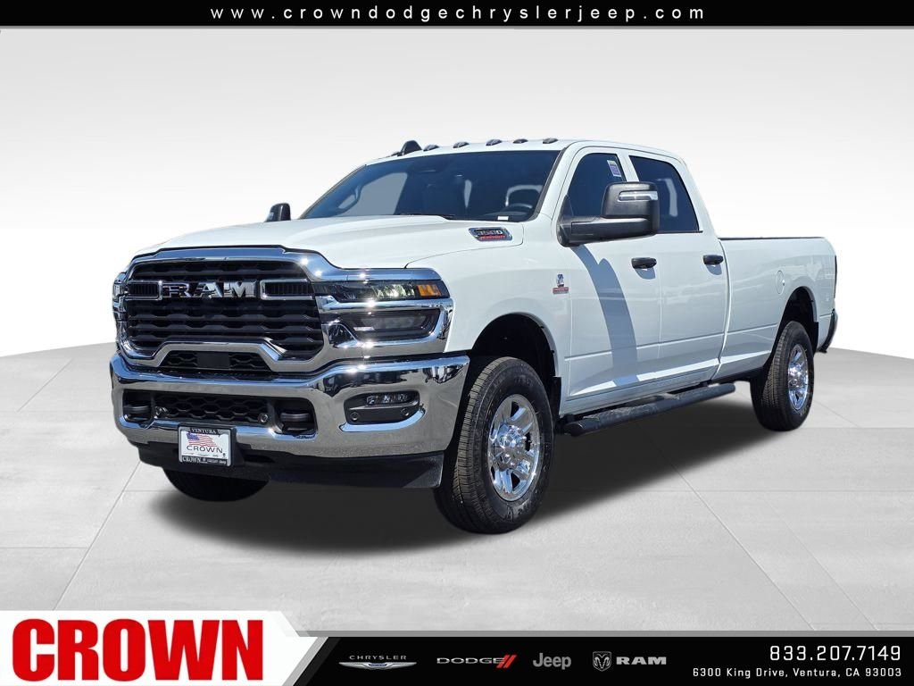 2026 RAM 3500 Tradesman 4X4 Crew Cab LWB's photo
