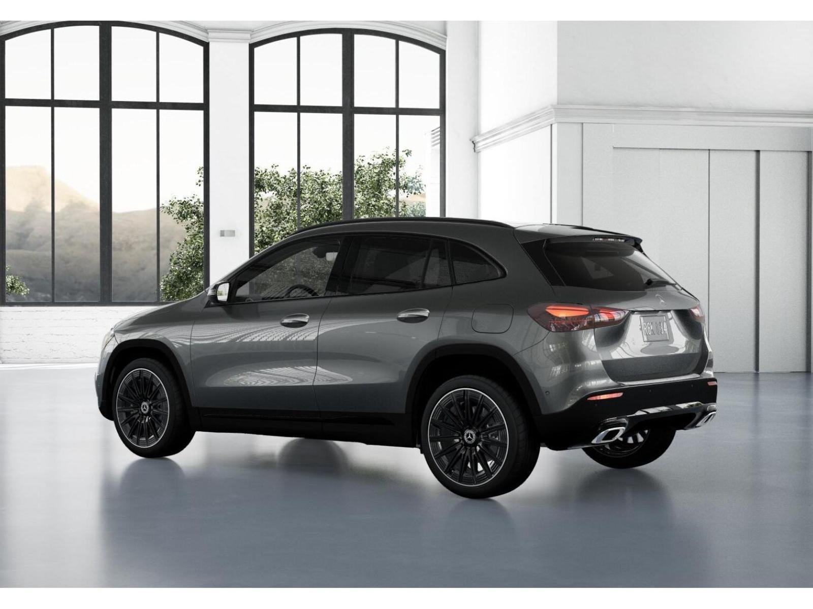 New 2026 Mountain Grey Metallic Mercedes-Benz GLA250 image 30