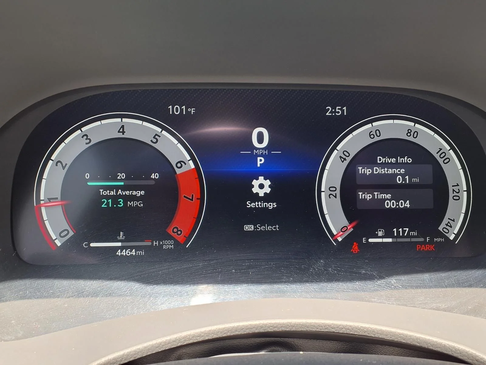 Certified Used 2026 Red Toyota XSE image 16