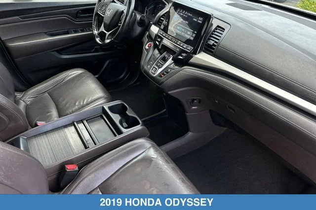 2019 Honda Odyssey EX-L - Photo 20