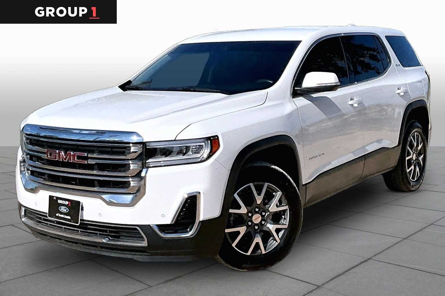 Pre-Owned 2022 GMC Acadia SLE
