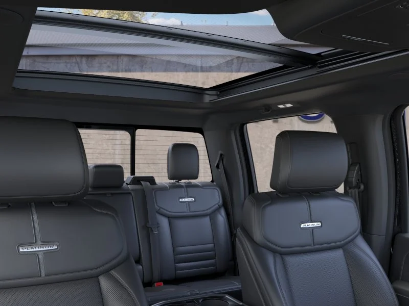 New 2026 Agate Black Ford Platinum image 20