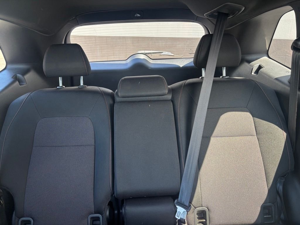 Used 2024 Still Night Pearl Honda Sport image 29