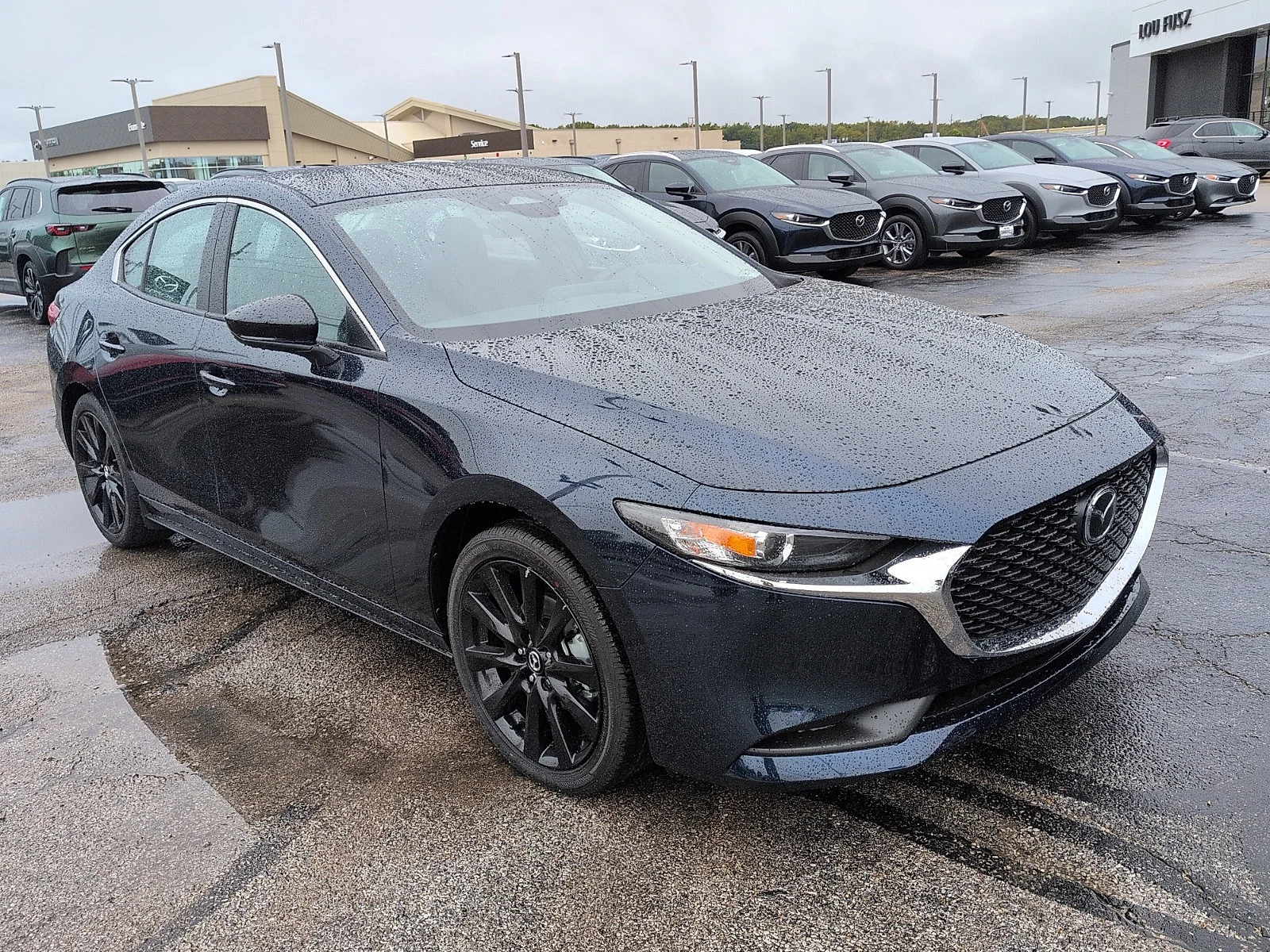 2026 Mazda Mazda3