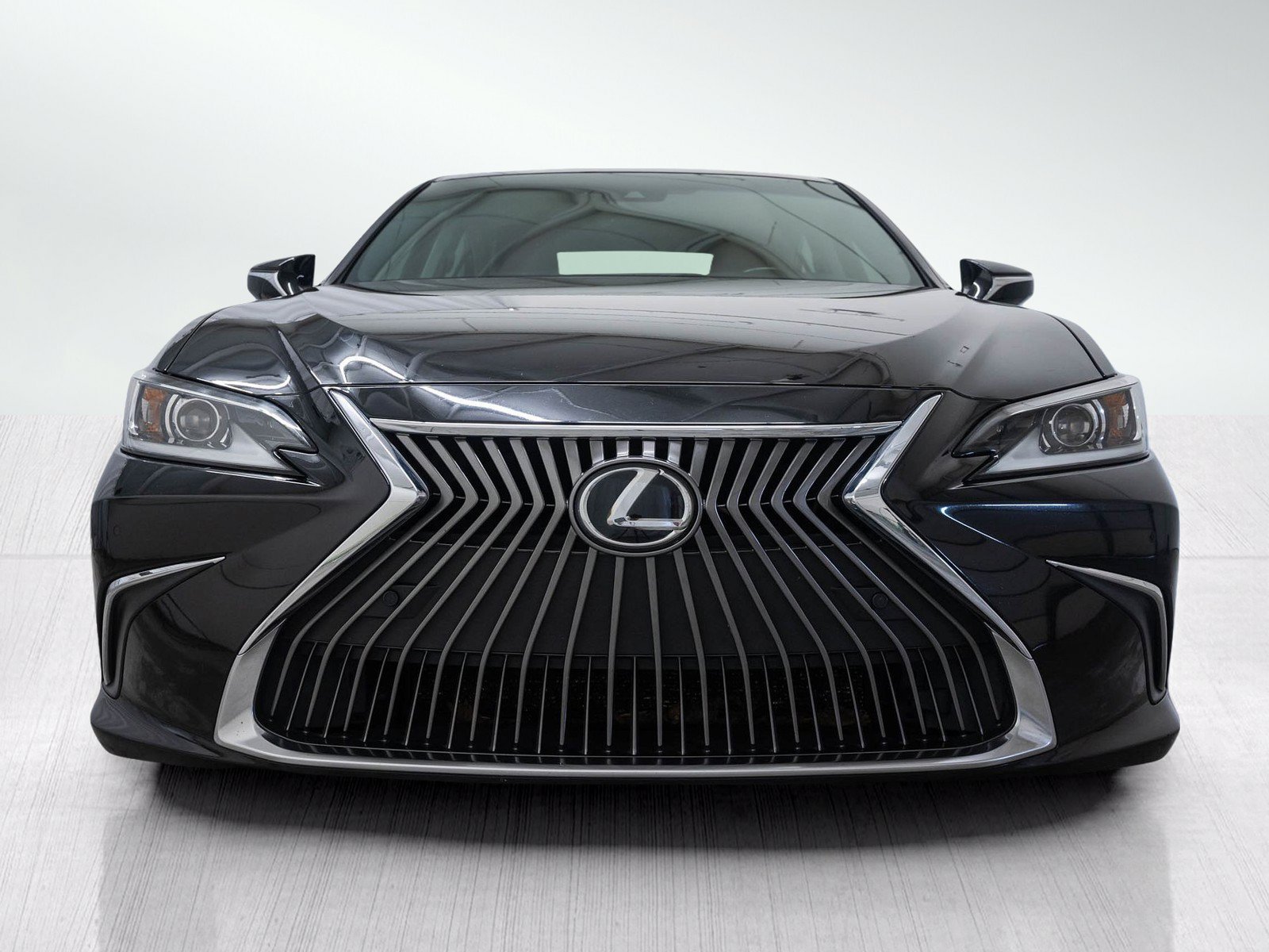 Used 2020 Lexus ES 350 with VIN 58ADZ1B14LU076633 for sale in Kansas City