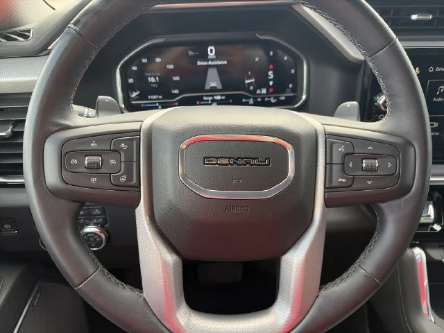 Used 2024 Blue GMC Denali image 25