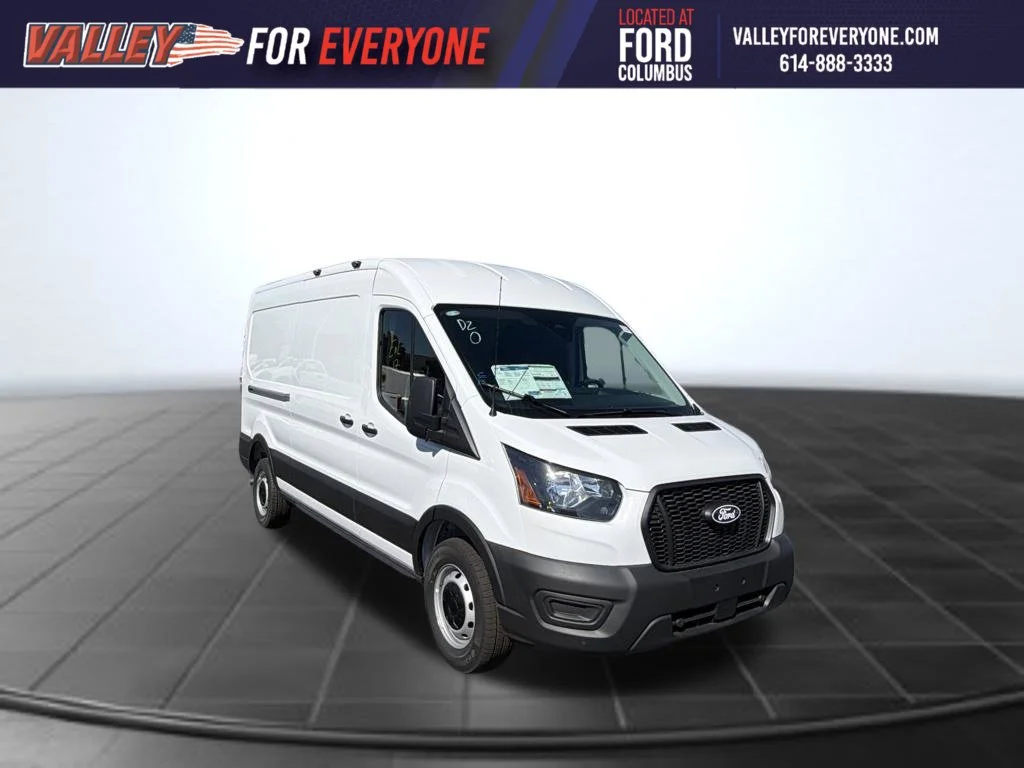 2027 Ford Transit Cargo Van