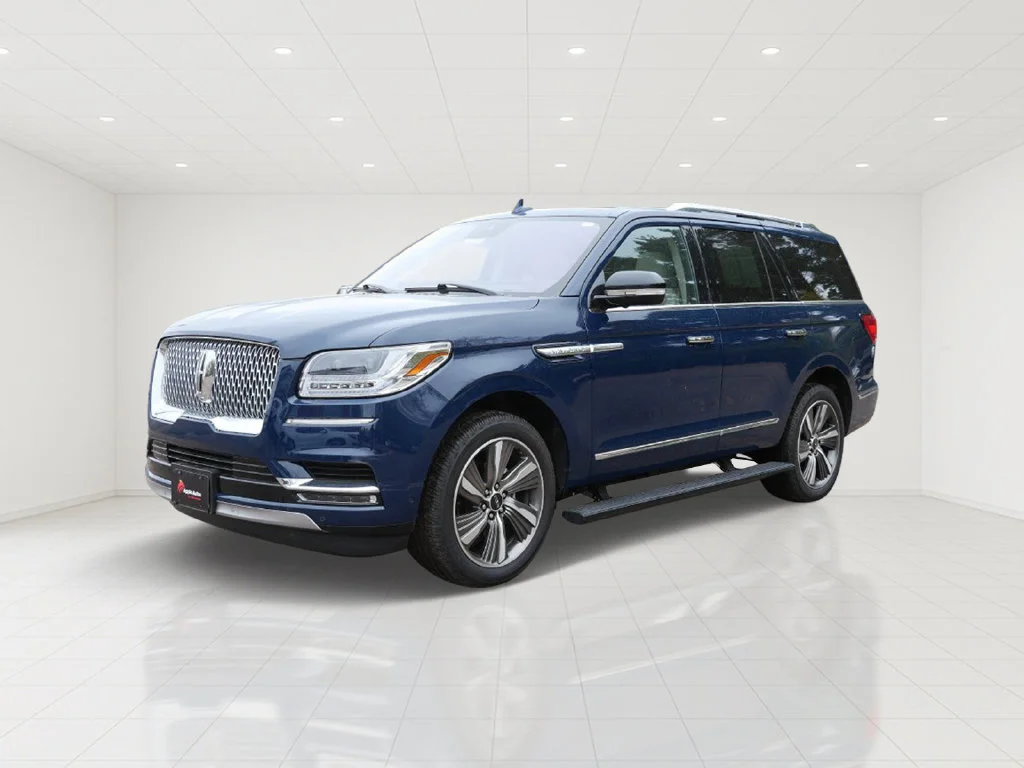 Certified 2019 Lincoln Navigator Reserve with VIN 5LMJJ2LT0KEL26320 for sale in White Bear Lake, Minnesota