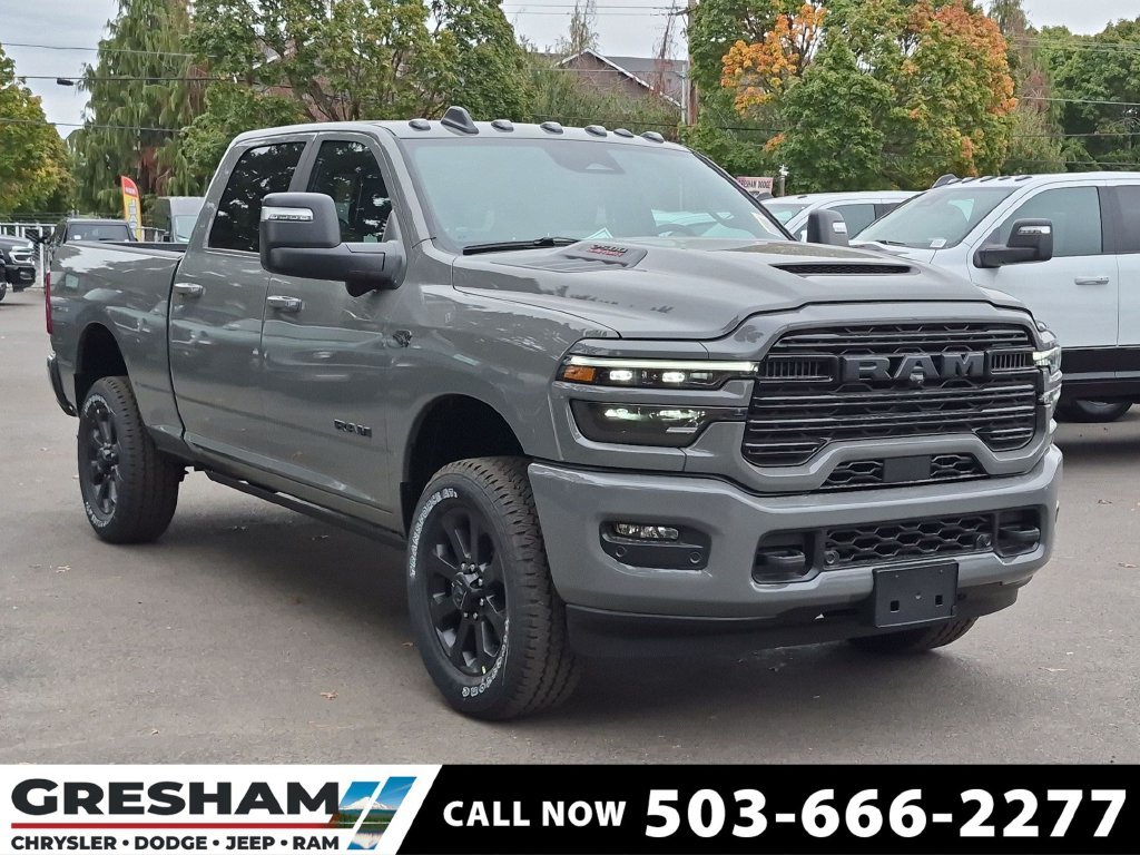 2027 RAM 2500
