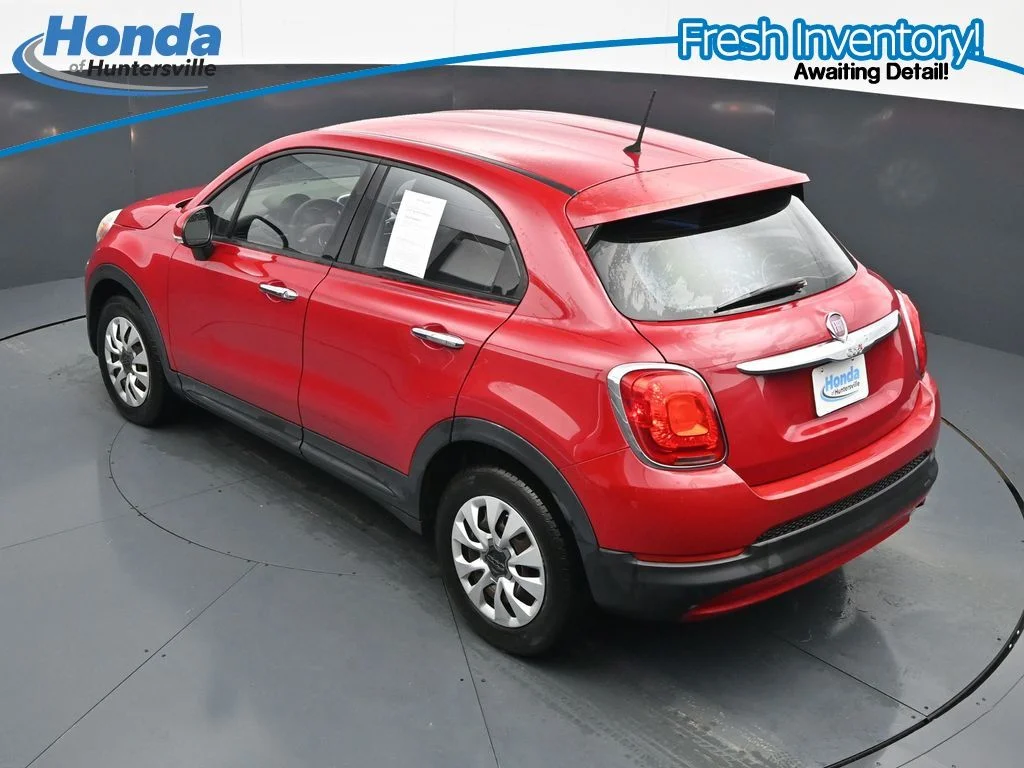 Used 2017 Red FIAT Pop image 19