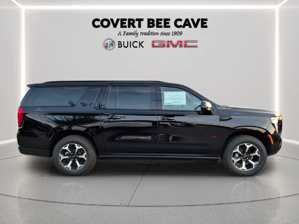 New 2026 GMC Yukon XL AT4, photo 11
