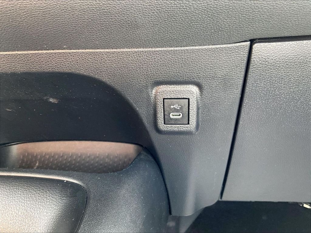Used 2024 Celestite Toyota LE image 26