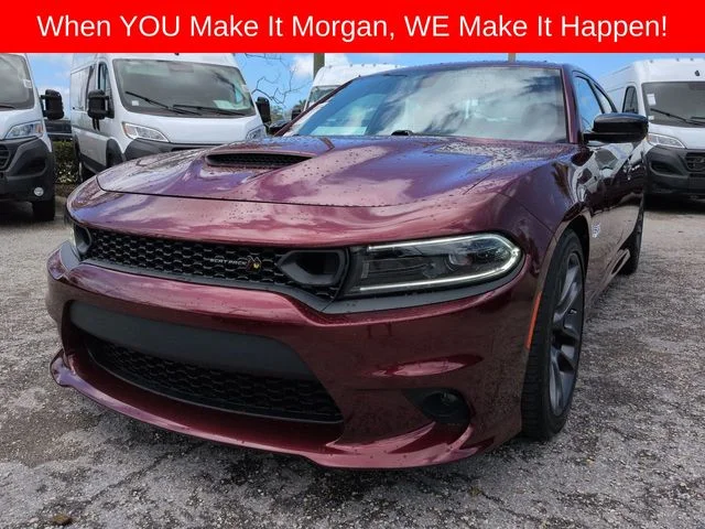 Used 2023 Red Dodge R/T Scat Pack image 11