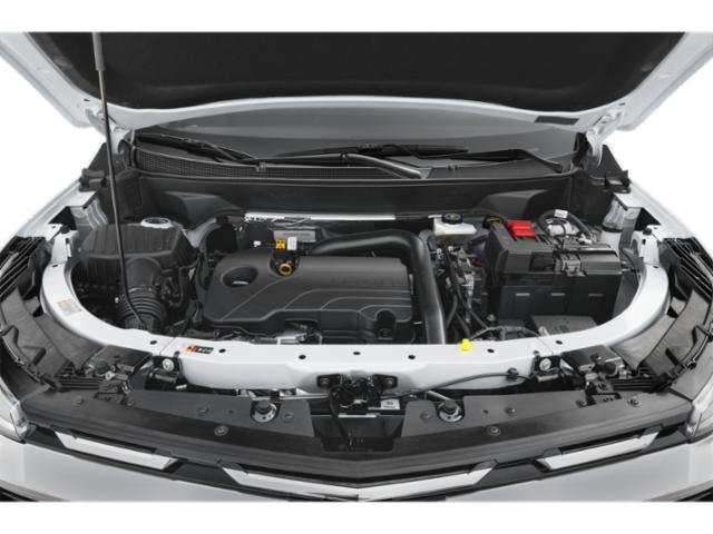 Used 2026 Summit White Chevrolet FWD LT image 15