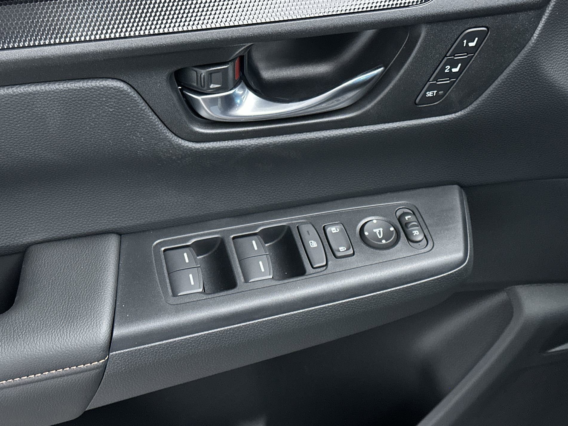 New 2026 Meteorite Gray Metallic Honda Sport-L image 14